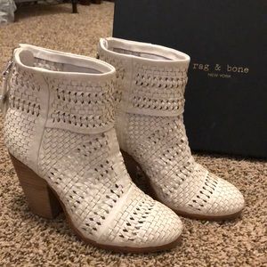 Rag & Bone Newbury Boots 6.5